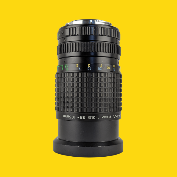 SMC Pentax-A 35mm f 3.5 Camera Lens For Discount