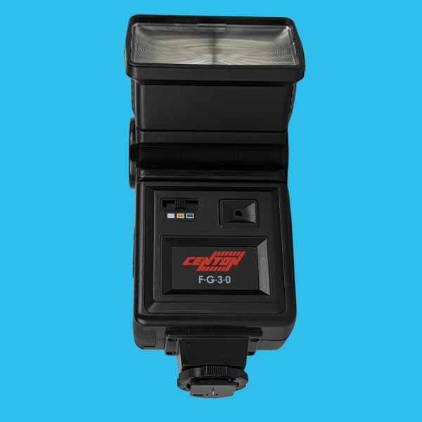 Centon FG 3.0 External Flash Unit for 35mm Film Camera Online