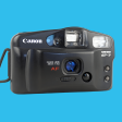 Canon Sure Shot AF-7 With Buttons 35mm Film Camera Point and Shoot Hot on Sale