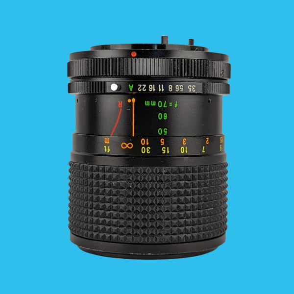 Unitor MC 35mm f 3.5 Camera Lens Online now