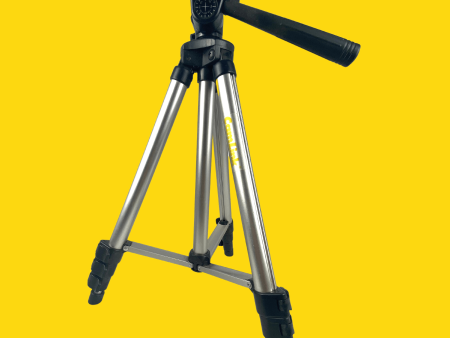 CamLink 180 Degree Tripod 39cm - 97cm Online Sale