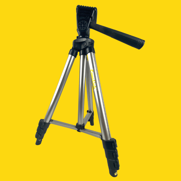 CamLink 180 Degree Tripod 39cm - 97cm Online Sale