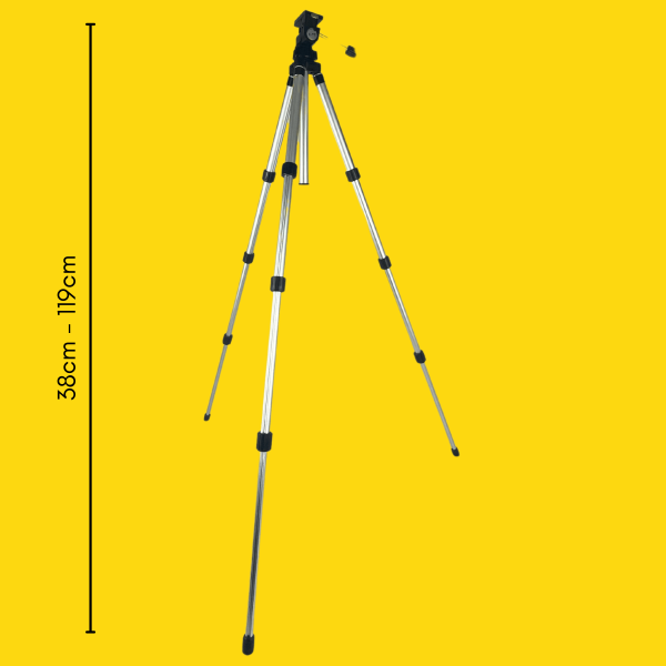 U-77 Tripod 38cm - 119cm Supply