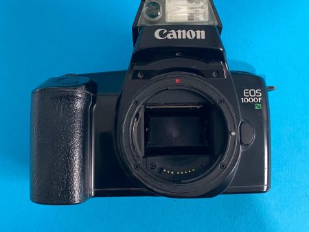 Canon EOS 1000FN 35mm SLR Film Camera - Body Only on Sale