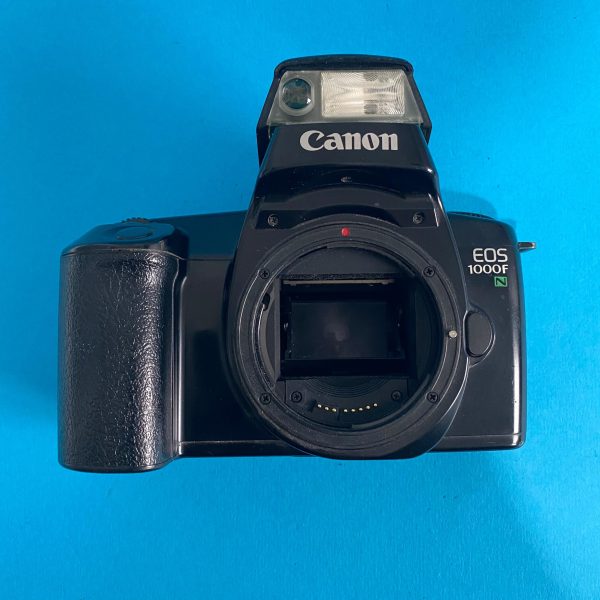 Canon EOS 1000FN 35mm SLR Film Camera - Body Only on Sale