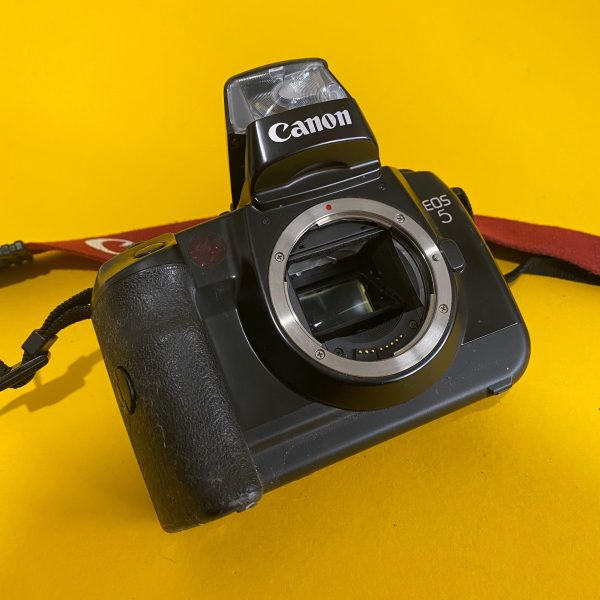 Canon EOS 5 35mm SLR Film Camera - Body Only Online Hot Sale