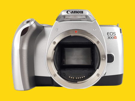 Canon EOS 300V 35mm SLR Film Camera - Body Only Online now