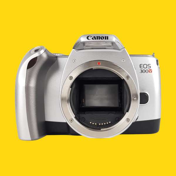 Canon EOS 300V 35mm SLR Film Camera - Body Only Online now