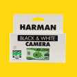 Harman Black and White Disposable 35mm Camera - Ilford HP5 Plus 400 Sale