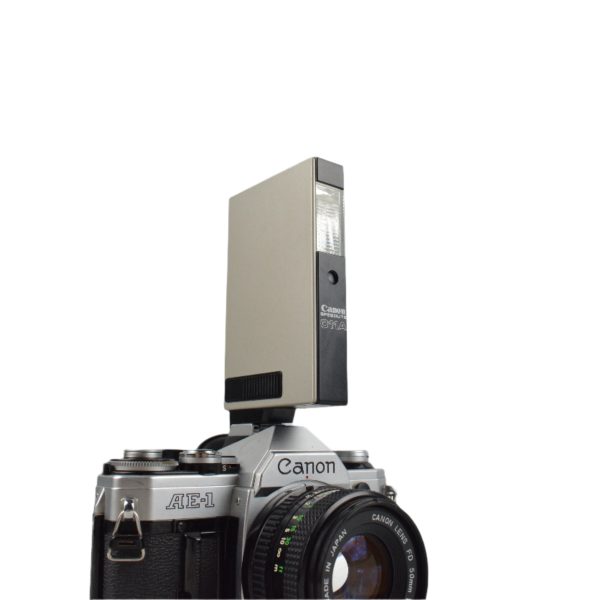 Canon Speedlite 011A External Flash Unit for 35mm Film Camera Online Hot Sale