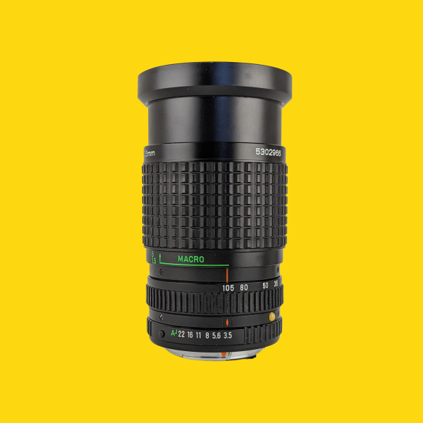 SMC Pentax-A 35mm f 3.5 Camera Lens For Discount