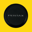 Pentax Used Plastic 49mm Original Lens Cap Fashion