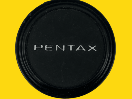 Pentax Used Plastic 49mm Original Lens Cap Fashion