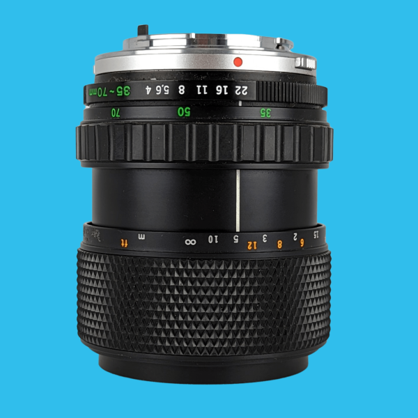 Olympus 35mm f 4 Camera Lens on Sale