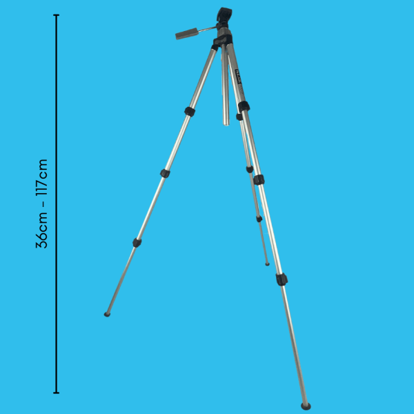 SLIK 500C Tripod 36cm - 117cm For Sale